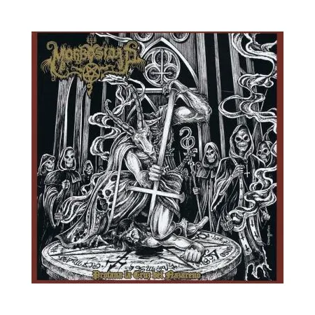 Morbosidad- PROFANA LA CRUZ DEL NAZARENO